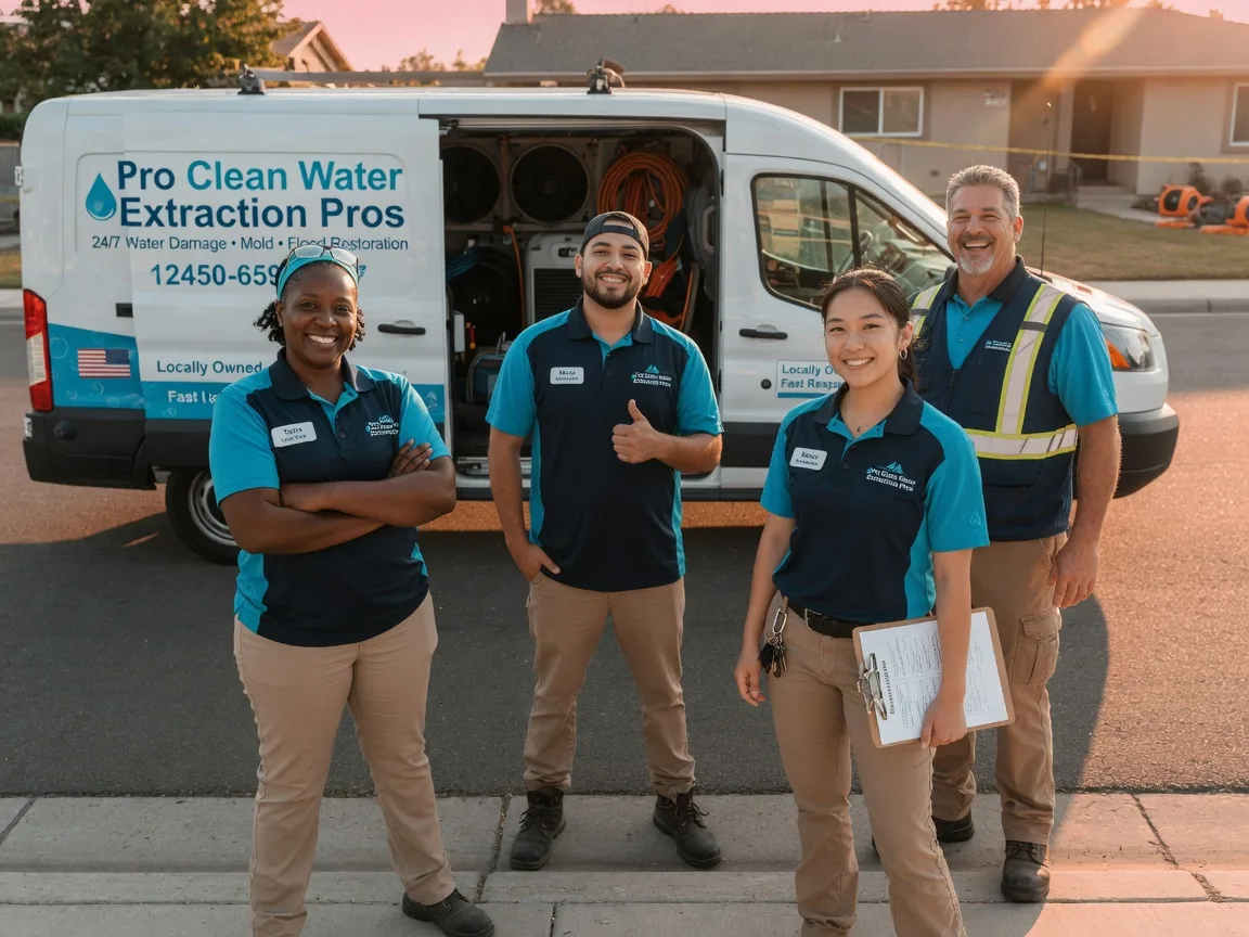 Water Extraction & Drying company in Wharton, TX