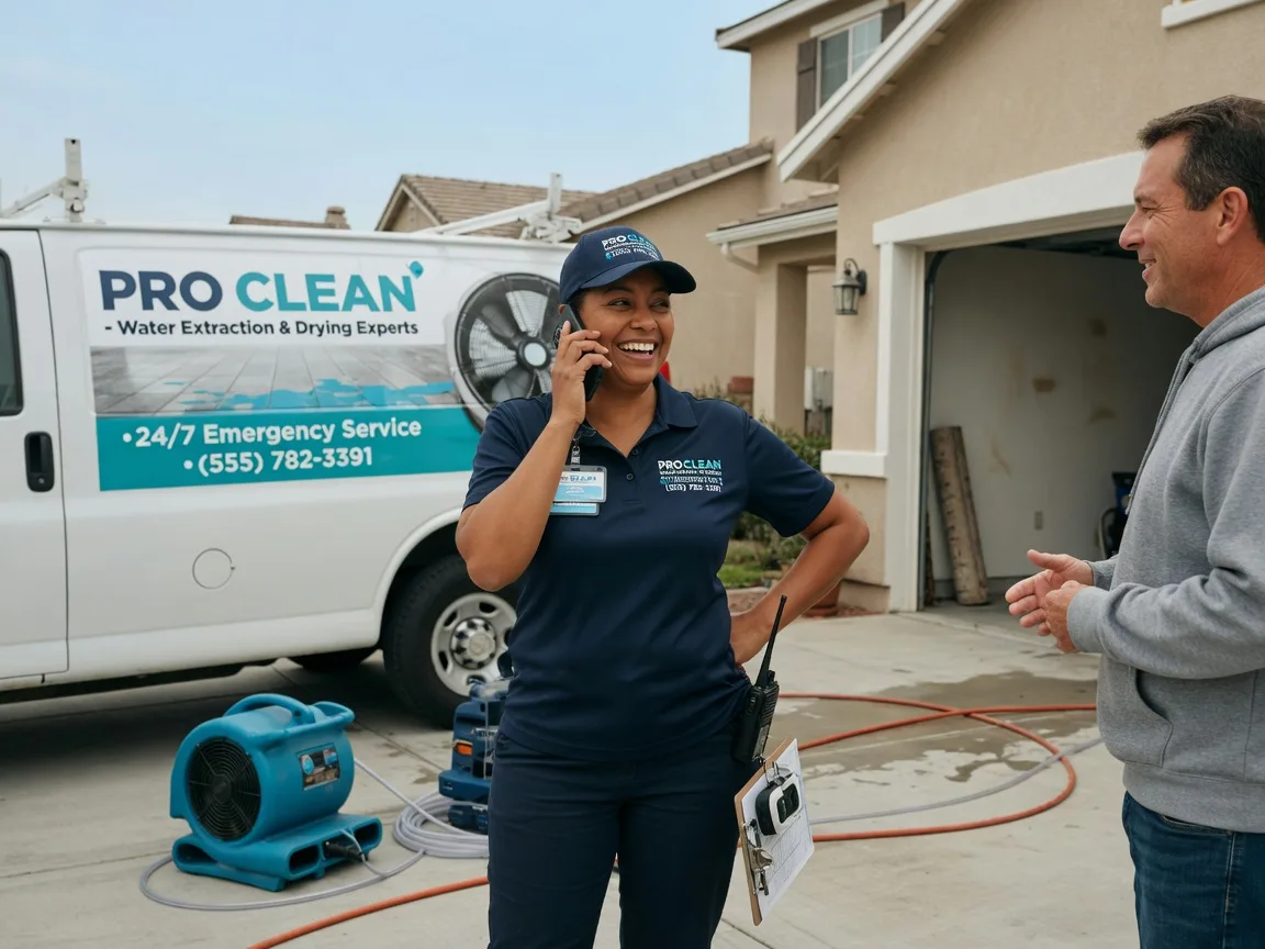 Water Extraction & Drying Wharton, TX FAQs